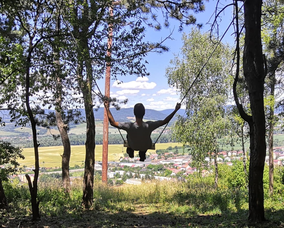 ❤️ POMŮŽTE TVOŘIT MÍSTA PLNÉ ZÁŽITKŮ ❤️